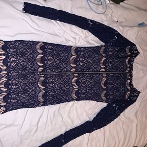 Xenia Body con dress